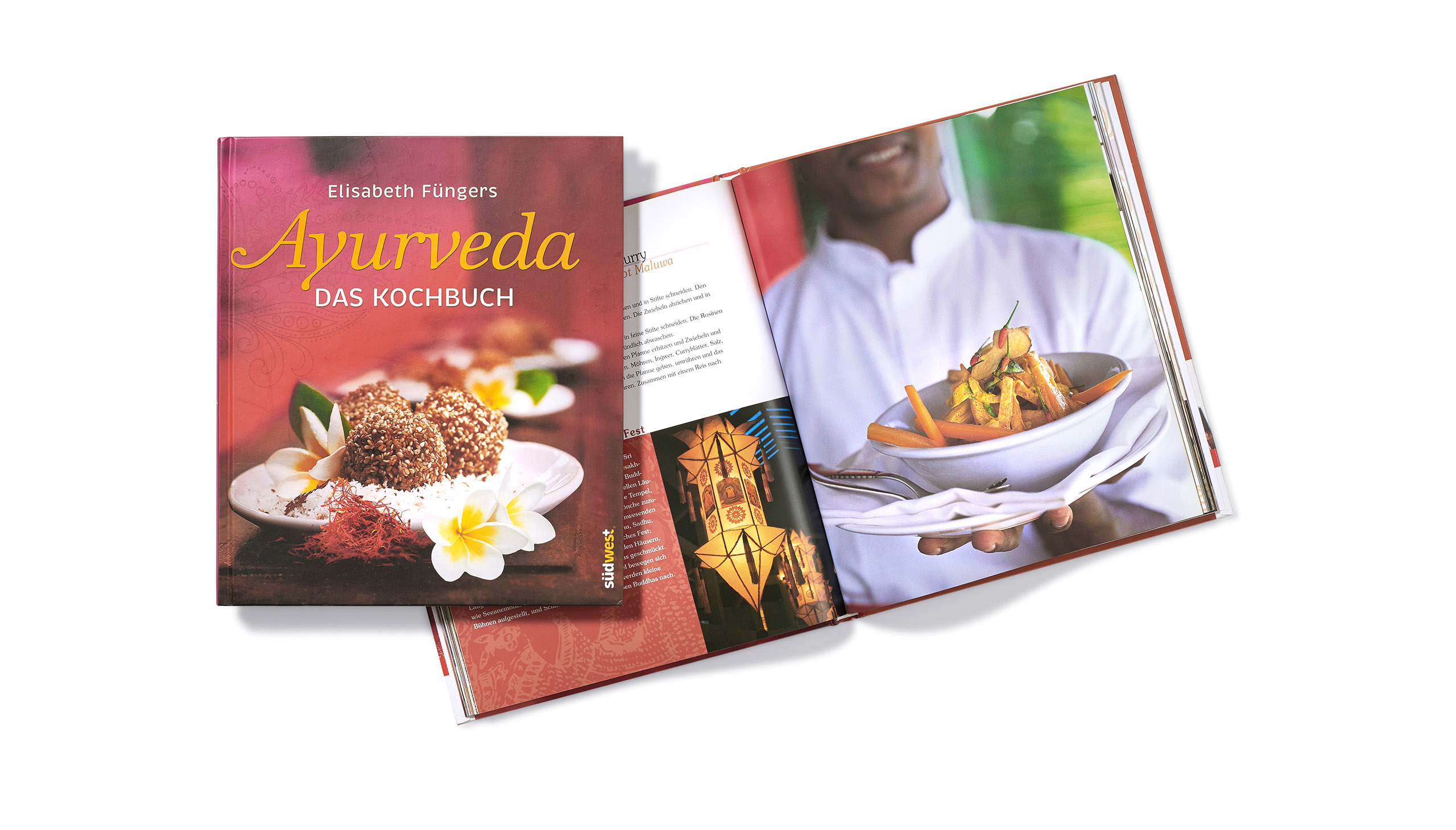 Ayurveda – das Kochbuch